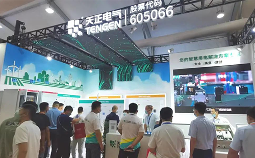 展会直击 | 星空无限mv在线看免费版中文版在线看亮相济南光伏展，助力行业绿色低碳发展